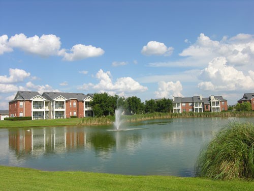 Champion Lake Apartments